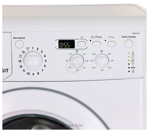 Фотографии Indesit IWSD 51051 CIS