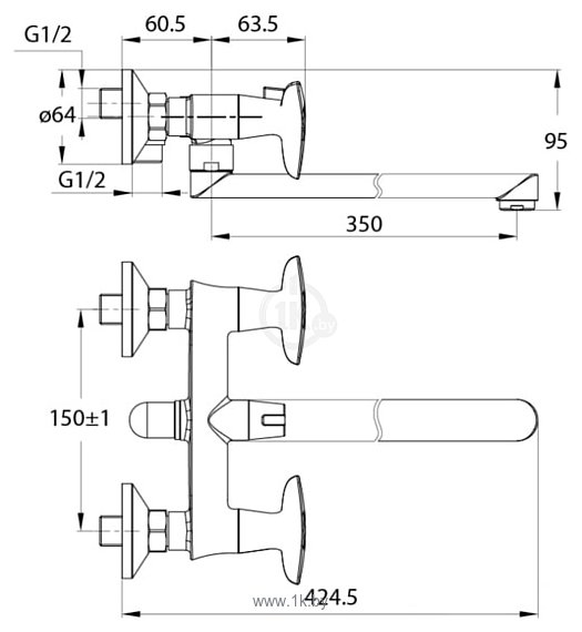 Фотографии IDDIS Copter COPSBL2i10WA