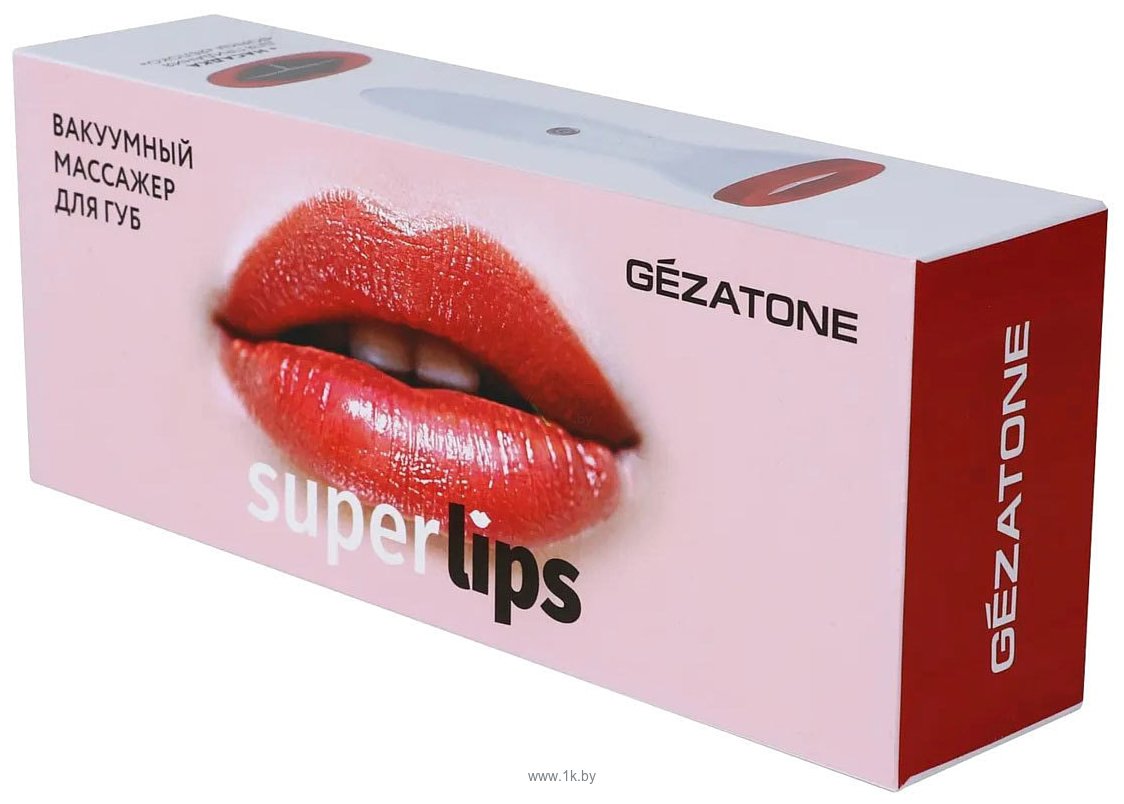 Фотографии Gezatone Vacu Super Lips