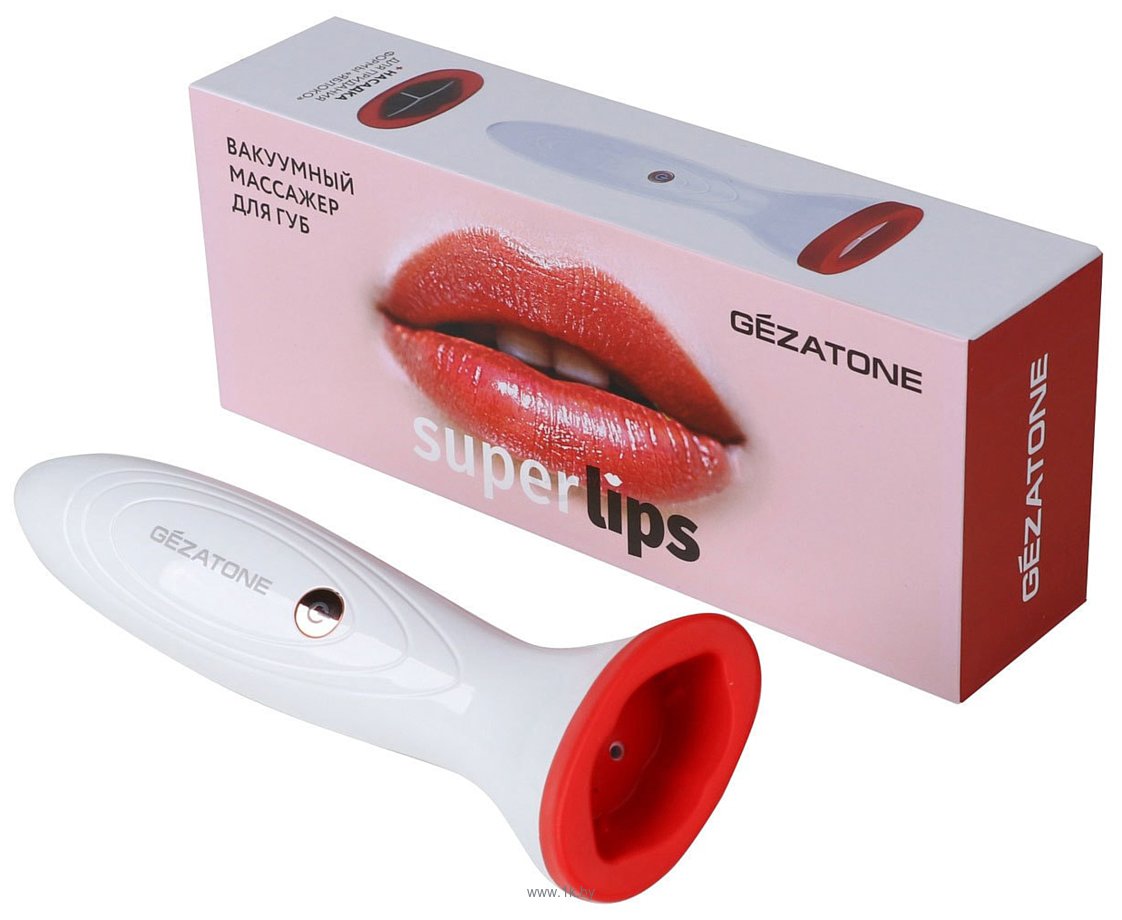 Фотографии Gezatone Vacu Super Lips