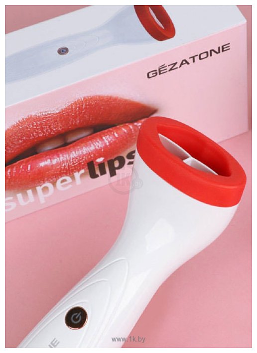 Фотографии Gezatone Vacu Super Lips