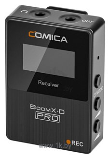 Фотографии COMICA BoomX-D PRO D2