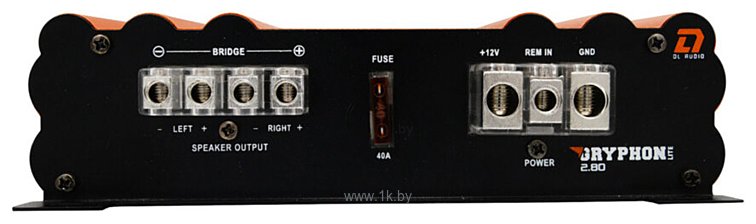 Фотографии DL Audio Gryphon Lite 2.80