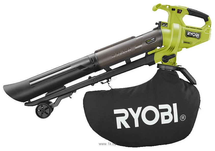 Фотографии Ryobi RY18BVXA-0 5133005546 (без АКБ)