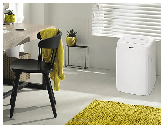 Фотографии Zanussi Massimo Solar White ZACM-12 MSH/N1