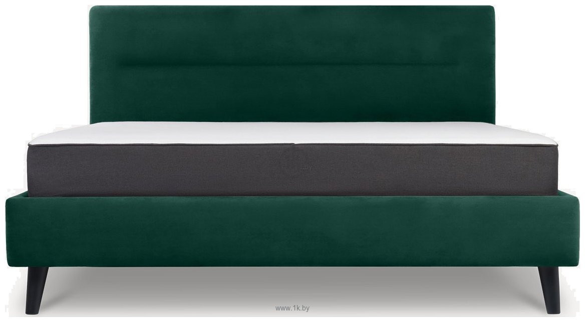Фотографии Divan Пайл 160x200 (velvet emerald)