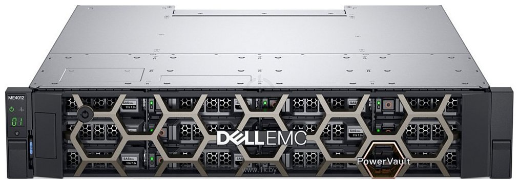 Фотографии Dell EMC PowerVault ME4012