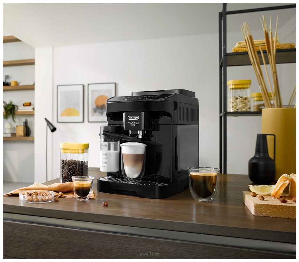 DeLonghi Magnifica Evo ECAM290.51.B