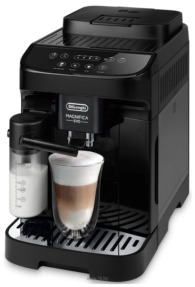 Фотографии DeLonghi Magnifica Evo ECAM290.51.B