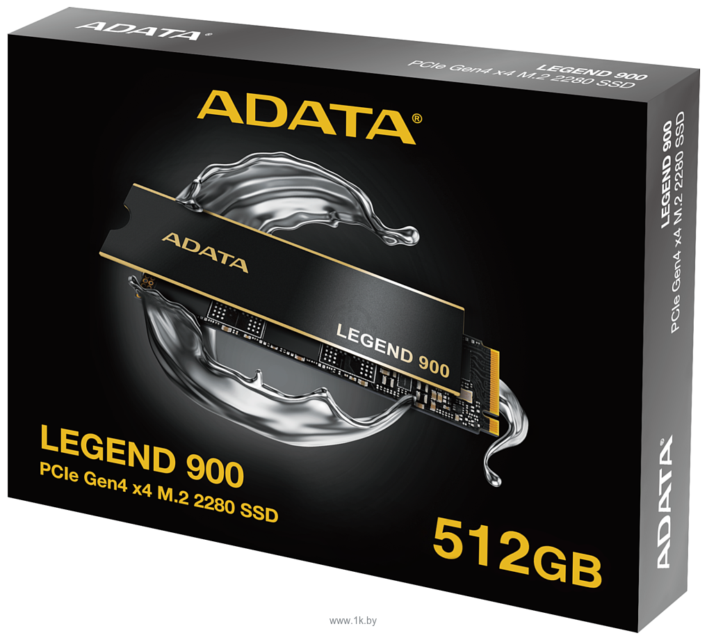 Фотографии ADATA Legend 900 512GB SLEG-900-512GCS