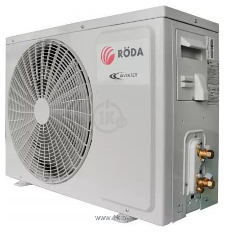 Фотографии Roda Kalte EIS Inverter DS-KP09/DU-KP09