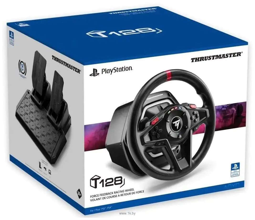 Фотографии Thrustmaster T128 thr134