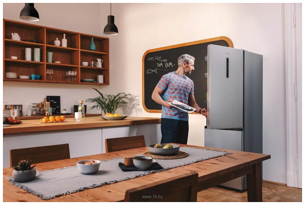 Фотографии Gorenje NRK6192AS4