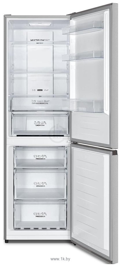 Фотографии Gorenje NRK6192AS4