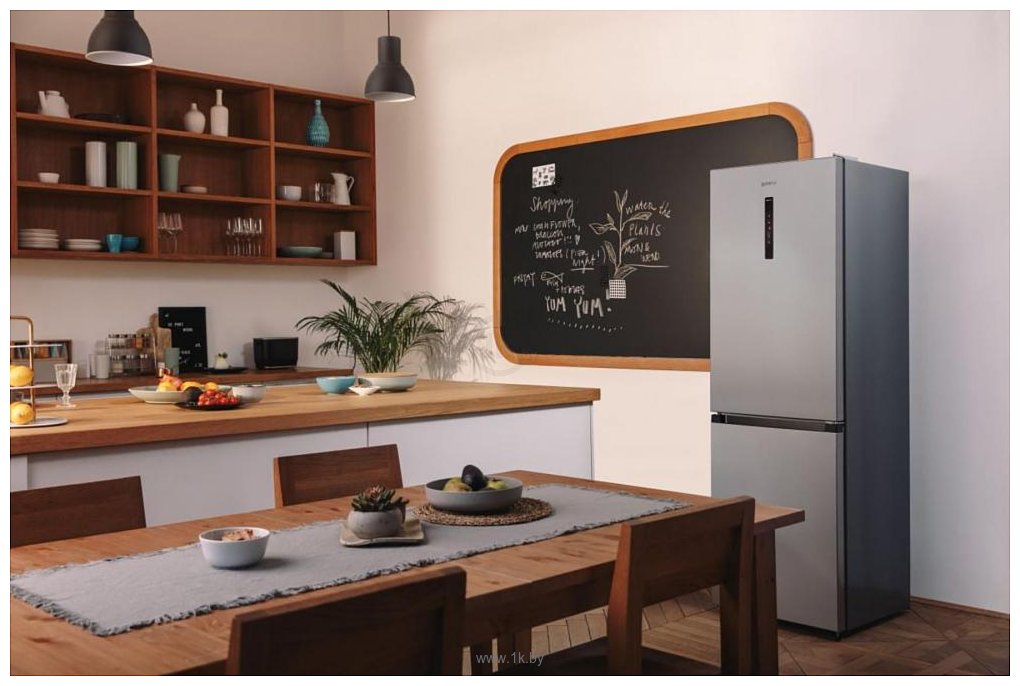 Фотографии Gorenje NRK6192AS4