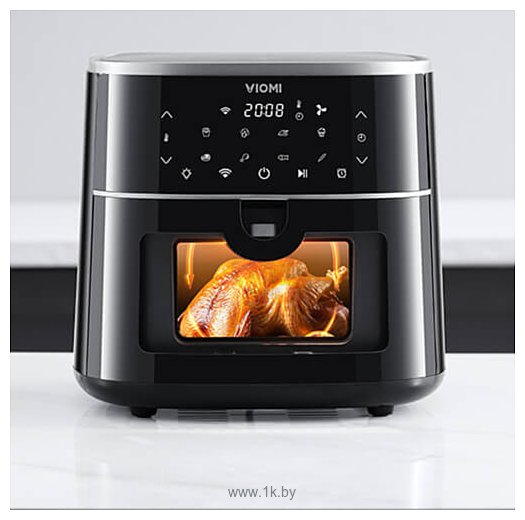 Фотографии Viomi Smart Air Fryer 6L