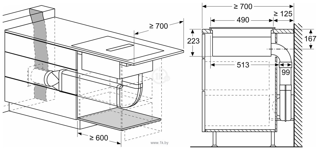 Фотографии Bosch PIE895B15E