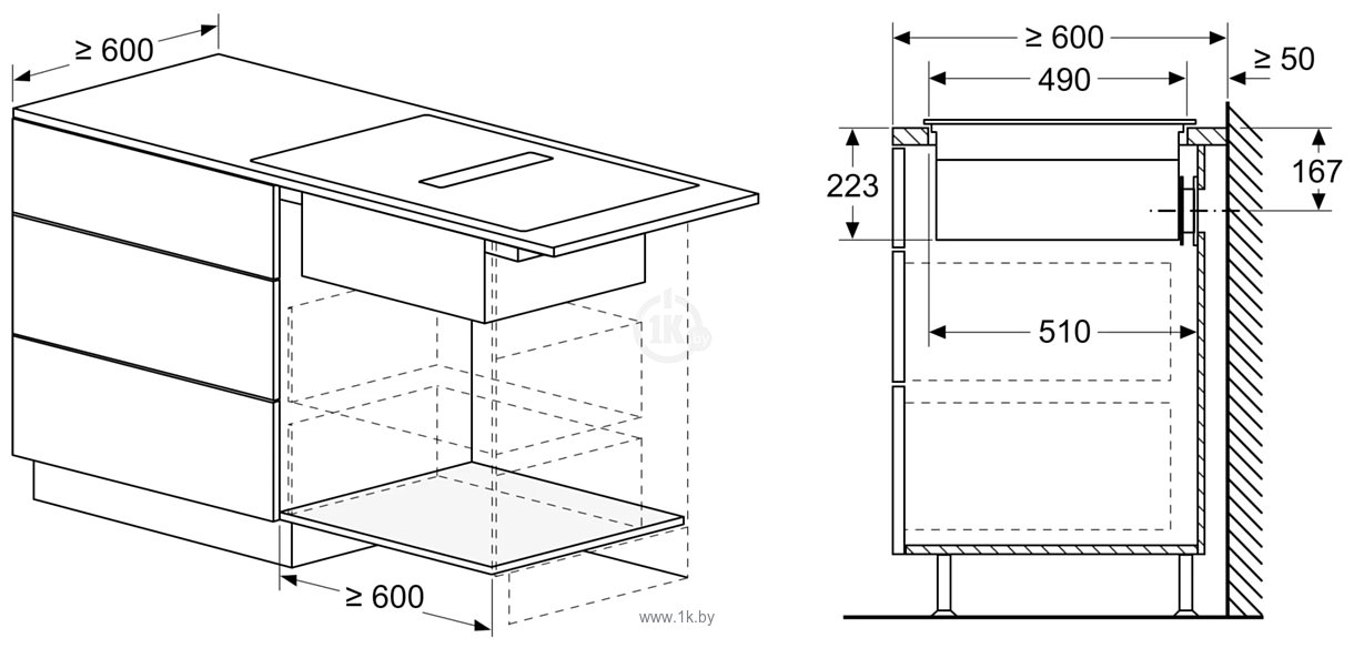 Фотографии Bosch PIE895B15E