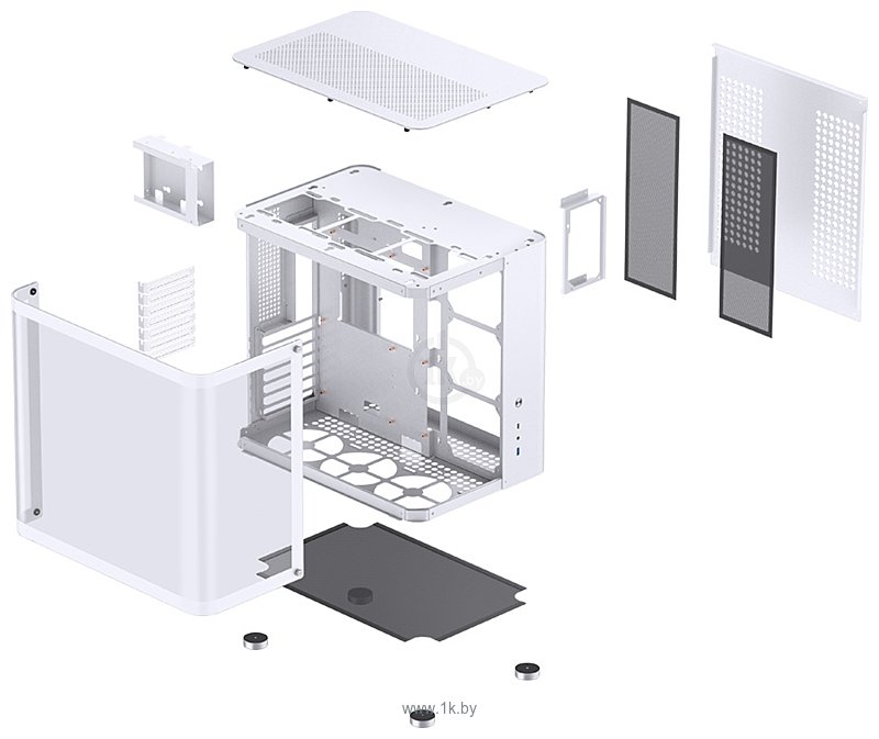 Фотографии Jonsbo TK-2 2.0 (белый)