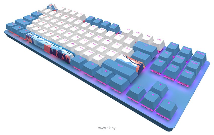 Фотографии Red Square Keyrox TKL Hanami g3ms Sapphire