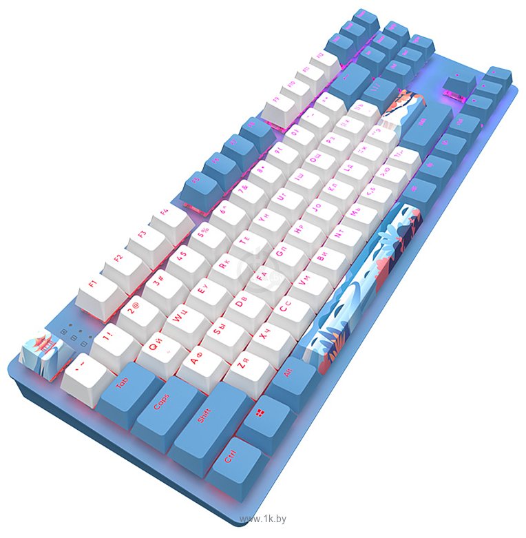 Фотографии Red Square Keyrox TKL Hanami g3ms Sapphire