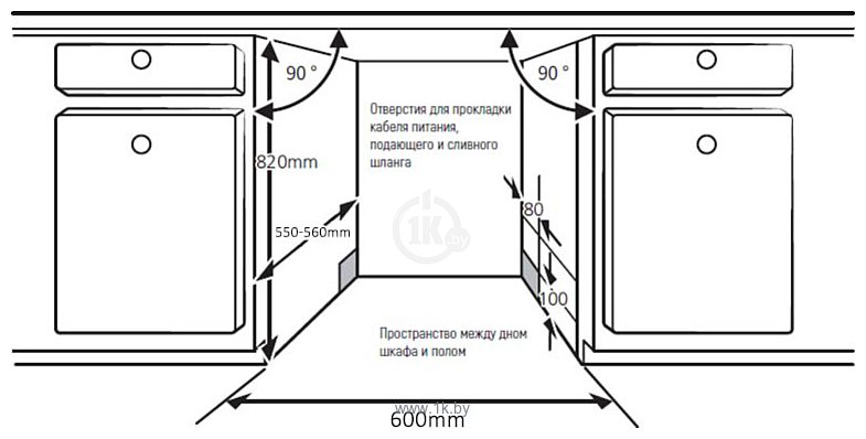 Фотографии Kuppersberg GSM 6074