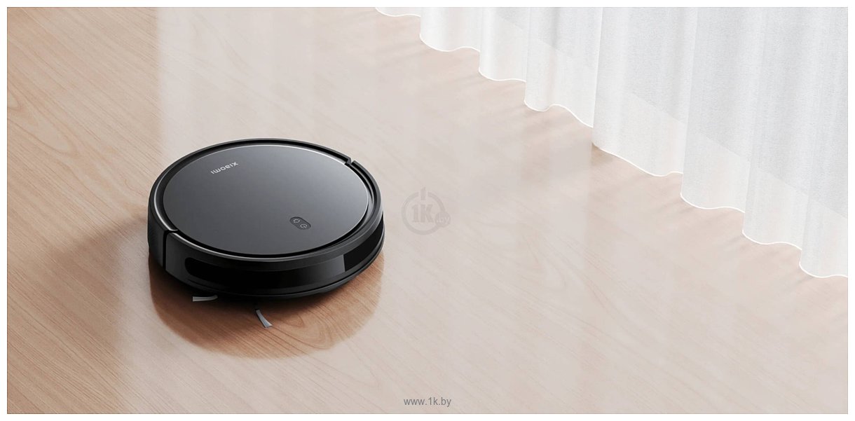 Фотографии Xiaomi Mijia Robot Vacuum E10C