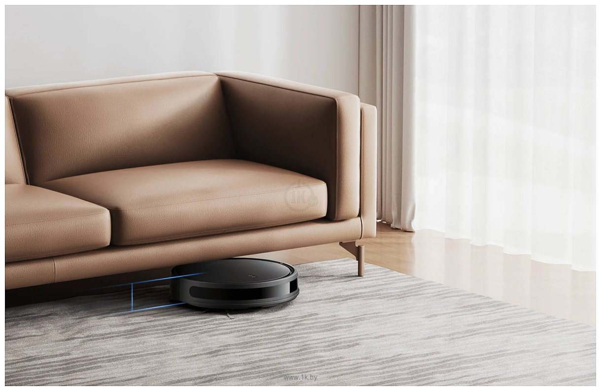 Фотографии Xiaomi Mijia Robot Vacuum E10C