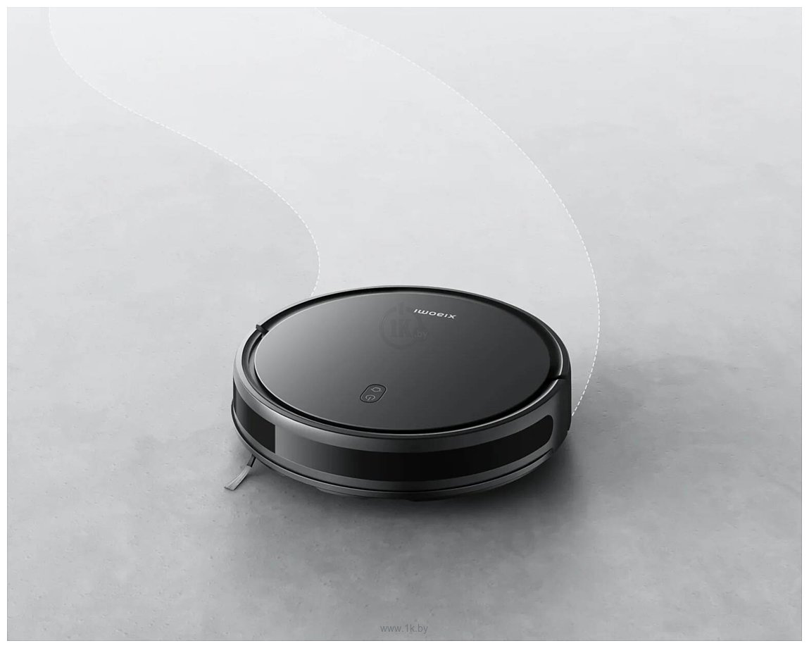 Фотографии Xiaomi Mijia Robot Vacuum E10C