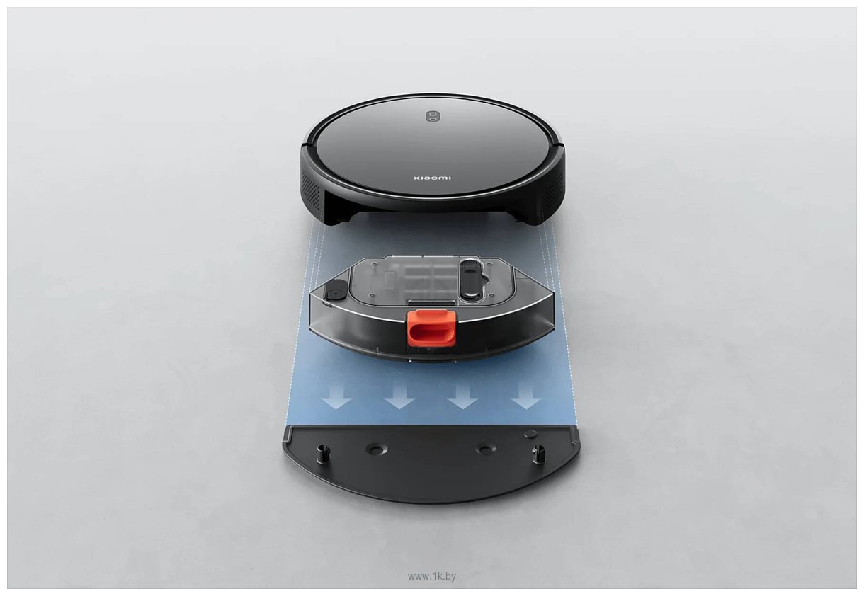 Фотографии Xiaomi Mijia Robot Vacuum E10C