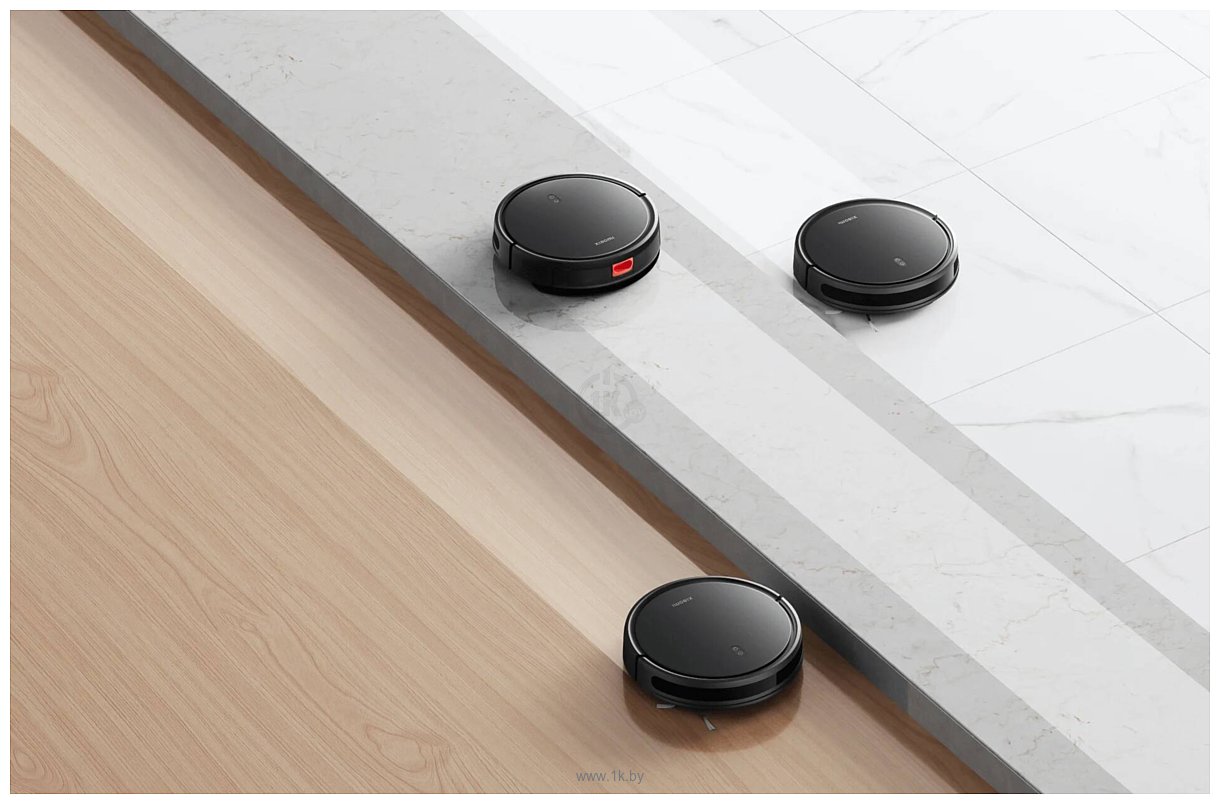 Фотографии Xiaomi Mijia Robot Vacuum E10C