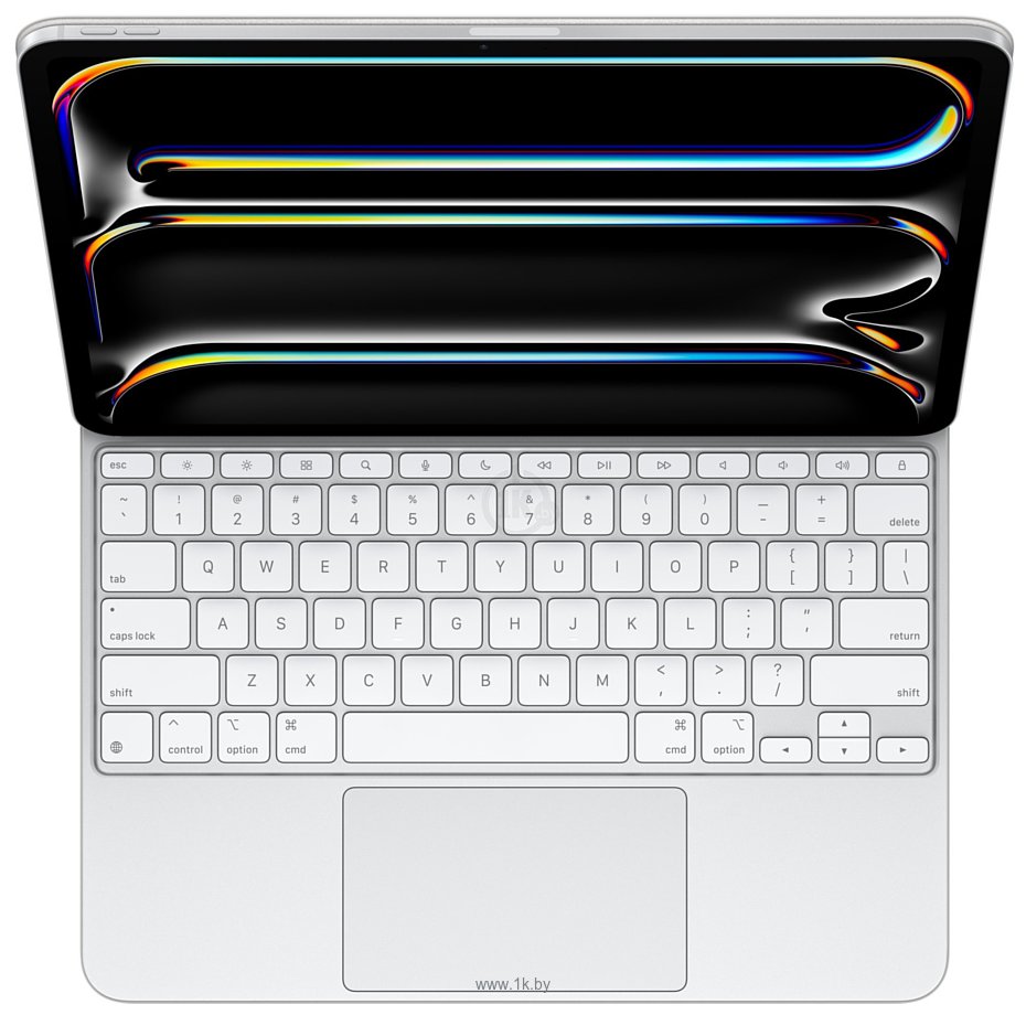 Фотографии Apple Magic Keyboard для iPad Pro 13" 5th generation white