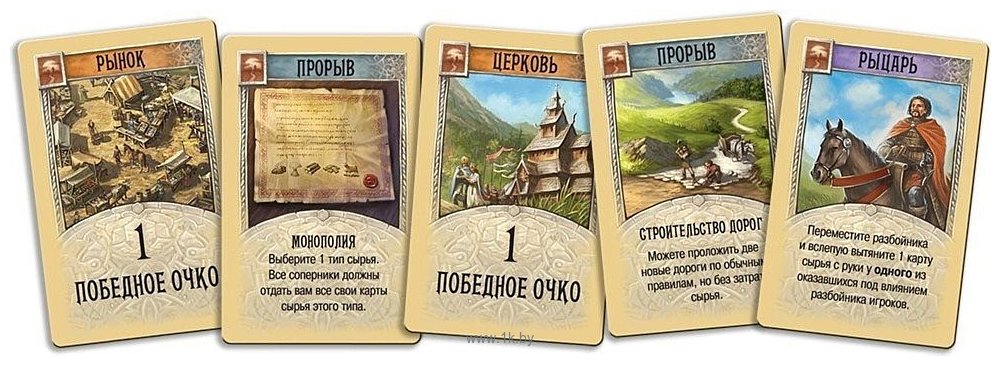 Фотографии Мир Хобби Catan: Колонизаторы 2024