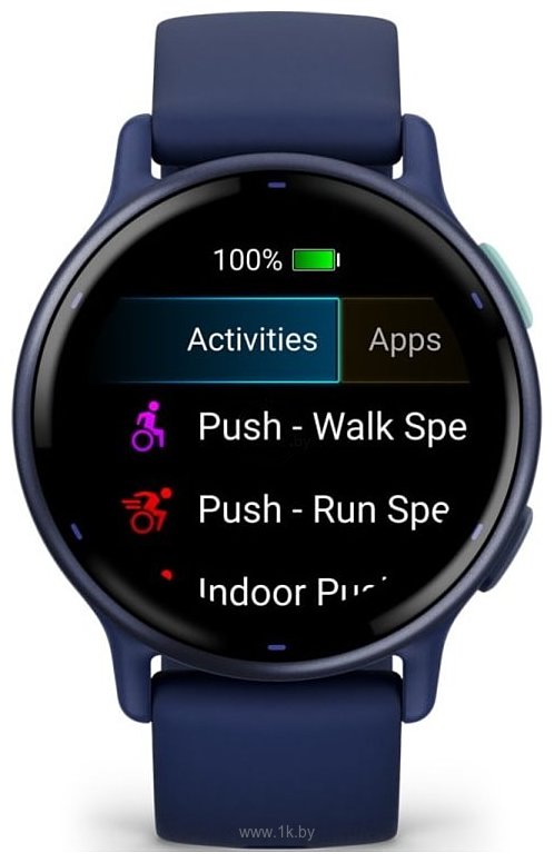 Фотографии Garmin Vivoactive 5