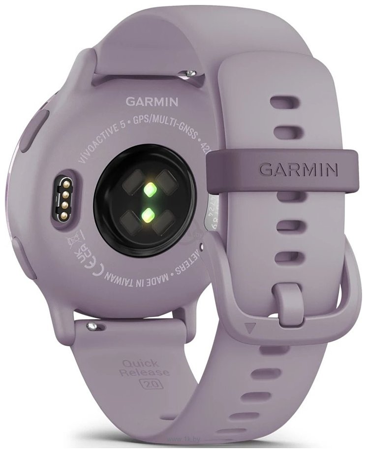 Фотографии Garmin Vivoactive 5