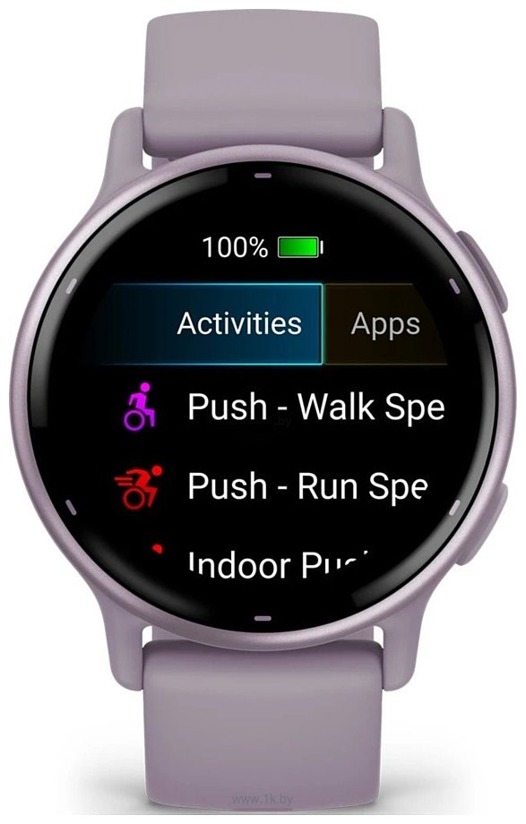 Фотографии Garmin Vivoactive 5