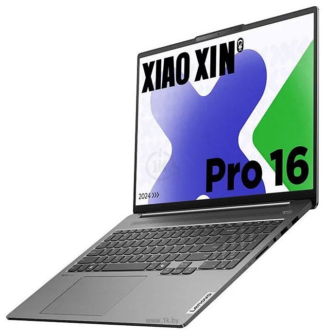 Фотографии Lenovo Xiaoxin Pro 16 IMH9 AI (83D4003CCD)