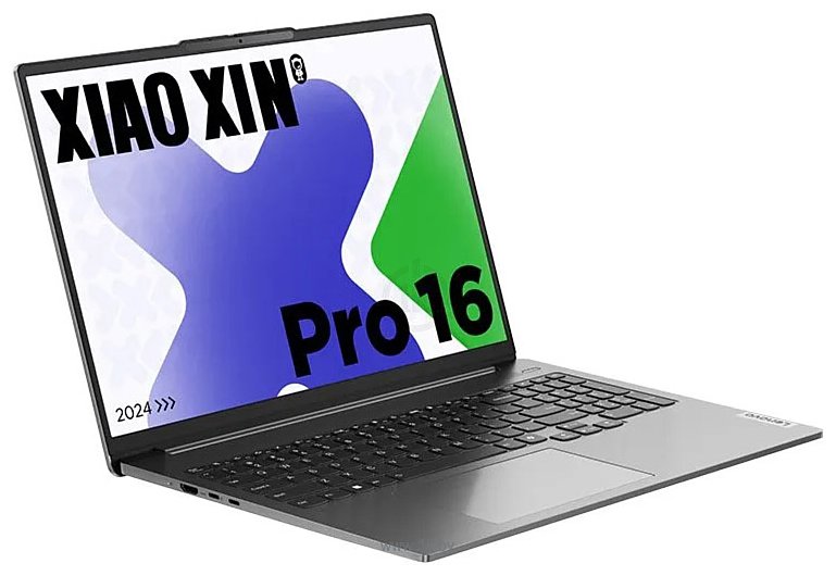 Фотографии Lenovo Xiaoxin Pro 16 IMH9 AI (83D4003CCD)