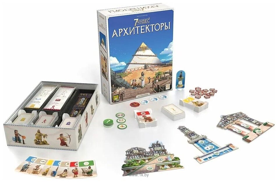 Фотографии Стиль Жизни 7 Чудес: Архитекторы Фотографии Стиль Жизни 7 Чудес: Архитекторы