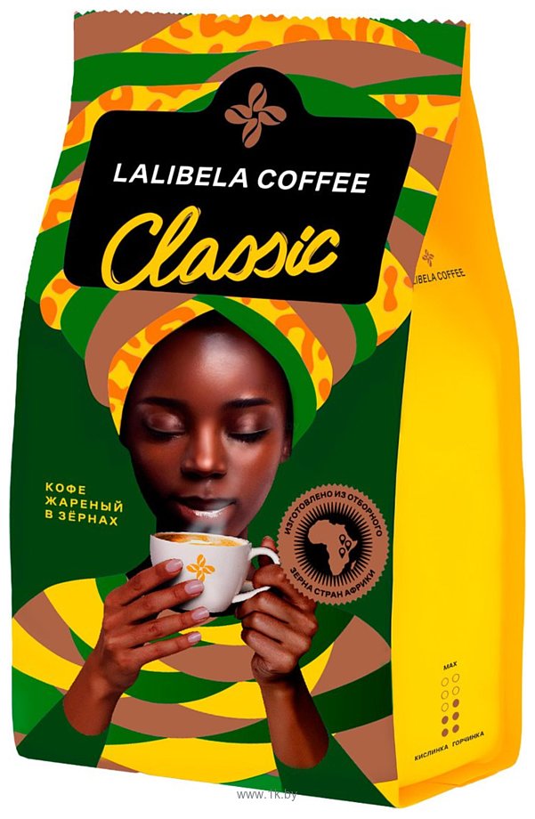 Фотографии Lalibela Coffee Classic 500 г