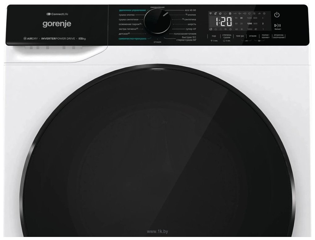 Фотографии Gorenje WD2PA854ADW/C