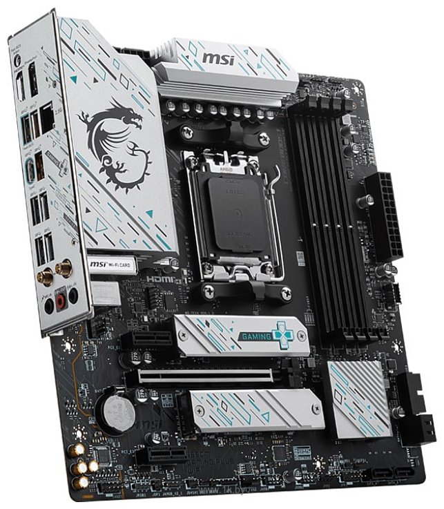 Фотографии MSI B650M Gaming Plus WiFi