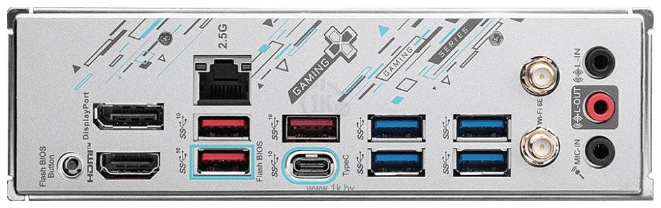 Фотографии MSI B650M Gaming Plus WiFi