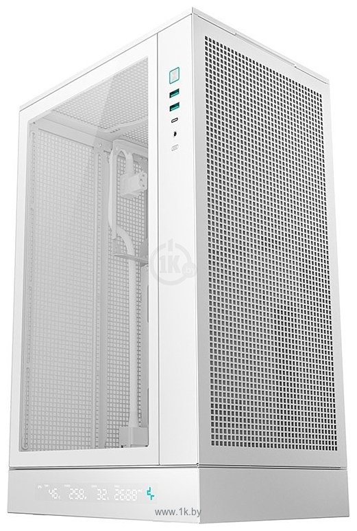 Фотографии DeepCool CH270 Digital R-CH270-WHNDM0-G-1