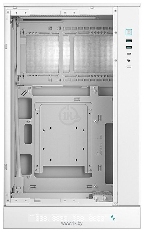 Фотографии DeepCool CH270 Digital R-CH270-WHNDM0-G-1