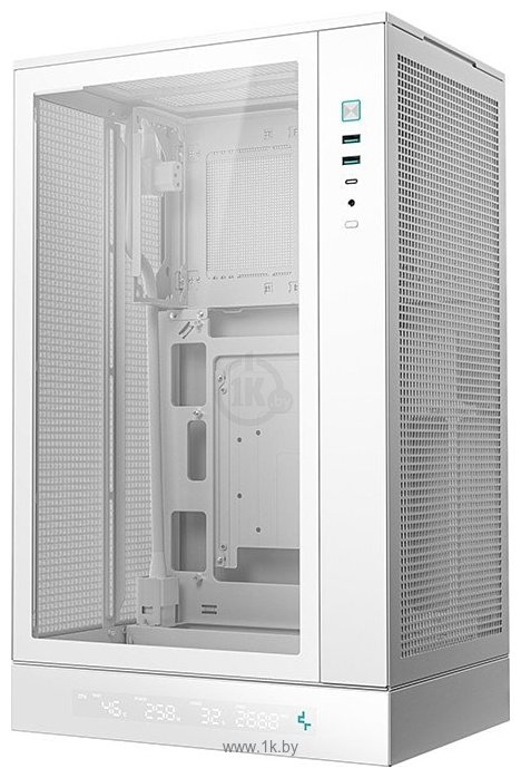 Фотографии DeepCool CH270 Digital R-CH270-WHNDM0-G-1