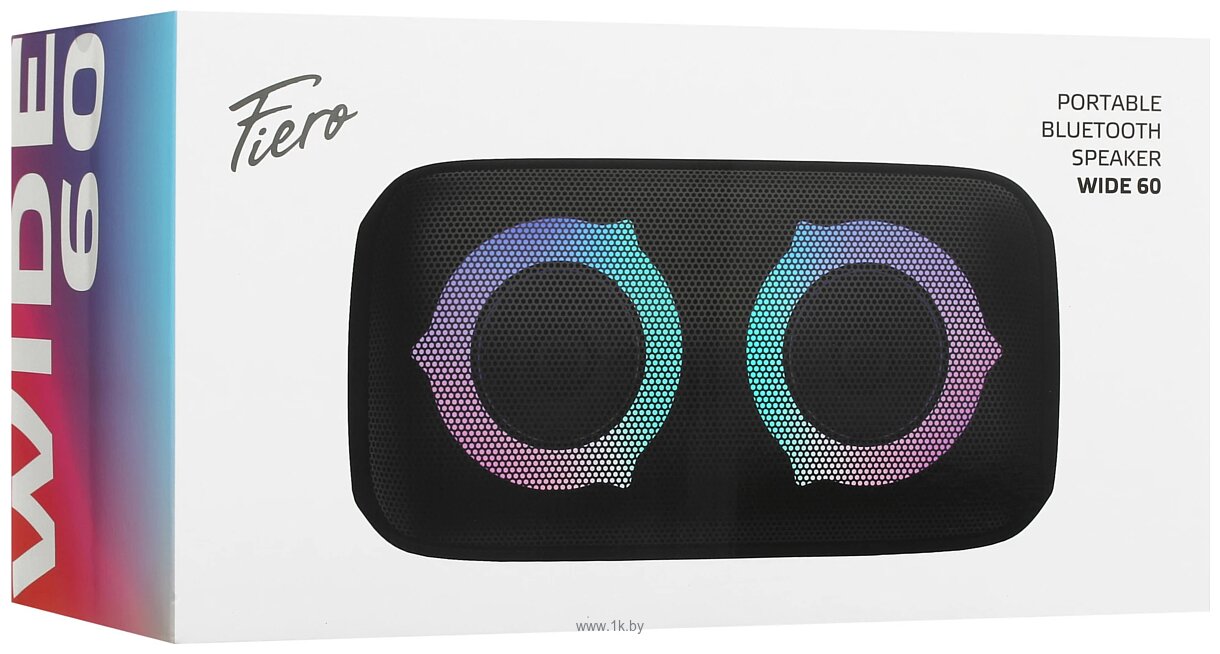 Фотографии Fiero Wide 60 Фотографии Fiero Wide 60