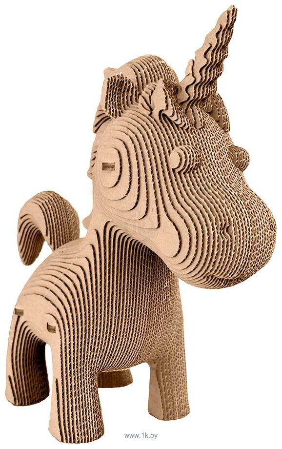 Фотографии QBRIX Единорог 20067 Фотографии QBRIX Единорог 20067