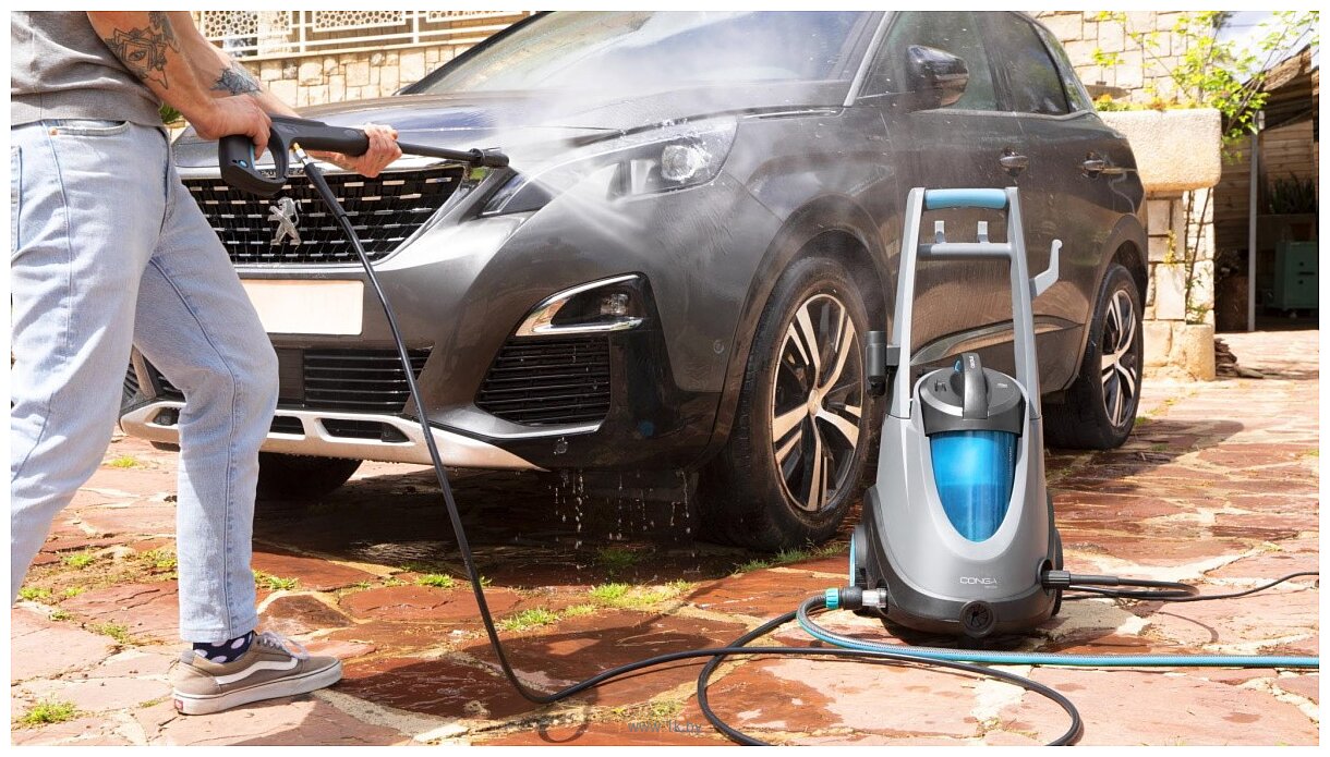 Фотографии Cecotec Conga Triton 5000 UltraClean&Car 05713