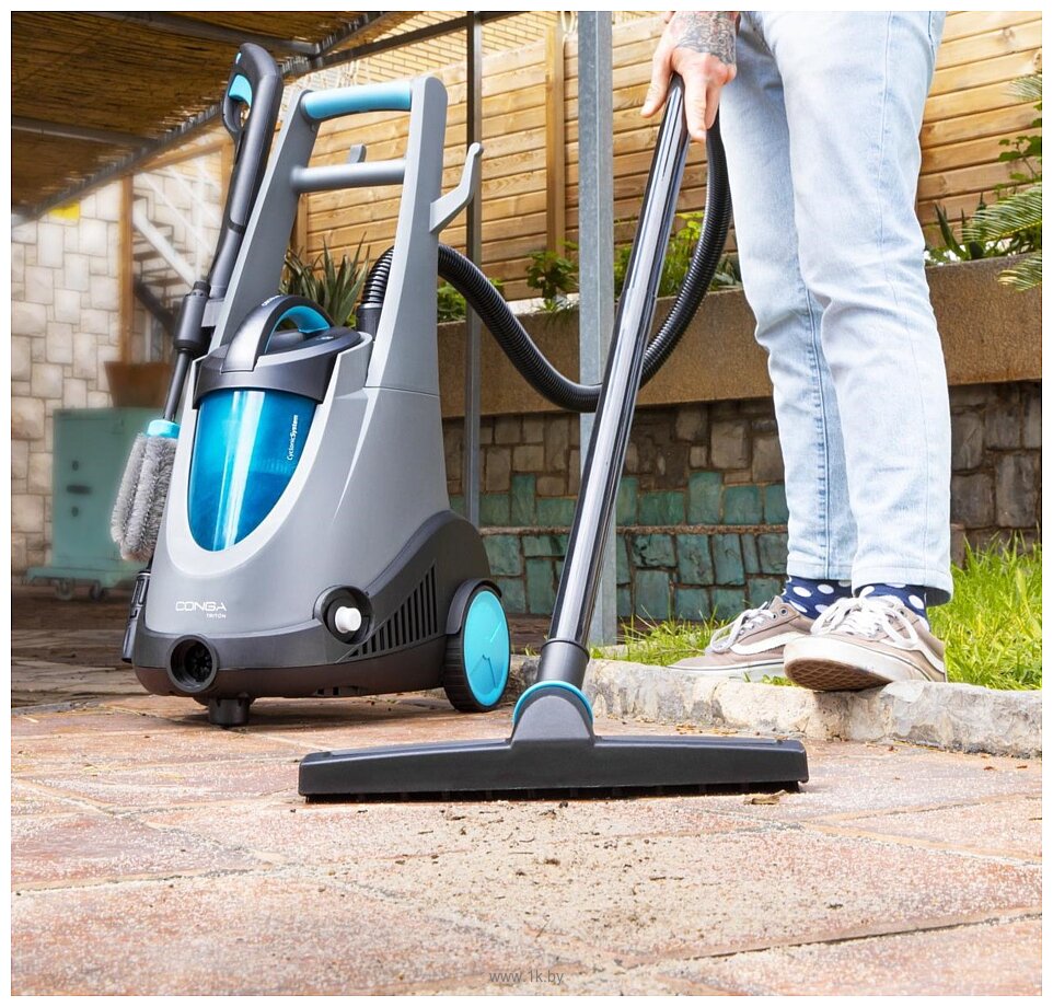 Фотографии Cecotec Conga Triton 5000 UltraClean&Car 05713